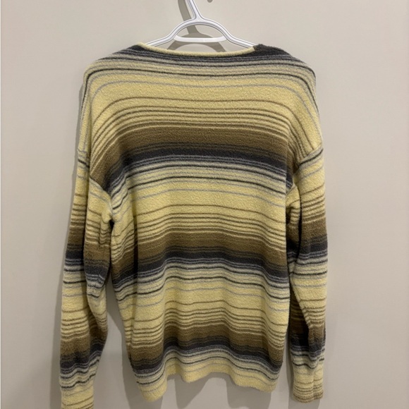 Wilfred Hush Knit V-neck Sweater - Picture 5 of 6